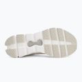 Moteriški treniruočių batai On Cloud X 4 AD white/wolf 4