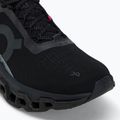 Moteriški bėgimo bateliai On Cloudmonster 2 black/eclipse 7
