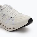 Moteriški bėgimo batai On Cloudsurfer 2 ivory/ivory 7