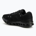 Moteriški bėgimo bateliai On Cloudsurfer 2 black/black 3