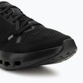 Moteriški bėgimo bateliai On Cloudsurfer 2 black/black 7