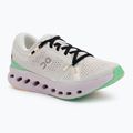 Moteriški bėgimo bateliai On Running Cloudsurfer 2 pearl/orchid