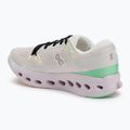 Moteriški bėgimo bateliai On Cloudsurfer 2 pearl/orchid 3