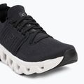 Moteriški bėgimo batai Buty On Cloudswift 4 black/white 7