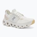 Moteriški bėgimo batai Buty On Running Cloudswift 4 white/cream
