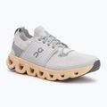 Moteriški bėgimo batai Buty On Cloudswift 4 frost/blonde