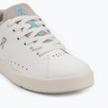 Moteriški bėgimo bateliai On The Roger Advantage white/sand 7
