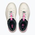 Moteriški bateliai On Running The Roger Advantage ivory/pink 2