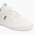 Moteriški batai On Running The Roger Spin white l black 7