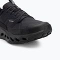 Vyriški batai On Cloudhorizon Waterproof black/black 7