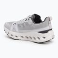 Moteriški bėgimo bateliai On Running Cloudsurfer Trail frost/white 3