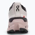 Moteriški bėgimo bateliai On Running Cloudsurfer Trail silver/mauve 6