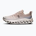 Moteriški bėgimo batai On Cloudsurfer Trail Waterproof desert/wolf 2