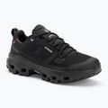 Vyriški batai On Running Cloudrock Low Waterproof black/black
