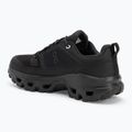 Vyriški batai On Running Cloudrock Low Waterproof black/black 3