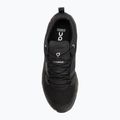 Vyriški batai On Running Cloudrock Low Waterproof black/black 5