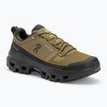 Vyriški batai On Running Cloudrock Low Waterproof hunter/black