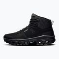 Vyriški batai On Running Cloudrock Mid Waterproof black/black 2