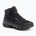 Vyriški batai On Cloudrock Mid Waterproof black/black