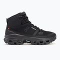 Vyriški batai On Running Cloudrock Mid Waterproof black/black 2