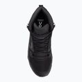 Vyriški batai On Running Cloudrock Mid Waterproof black/black 5