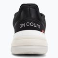 Vyriški teniso batai On The Roger Advantage Pro Clay black/white 6