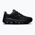 Moteriški batai On Running Cloudrock Low Waterproof black/black 8