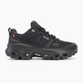 Moteriški batai On Running Cloudrock Low Waterproof black/black 2