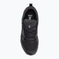 Moteriški batai On Running Cloudrock Low Waterproof black/black 5