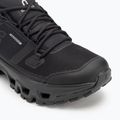 Moteriški batai On Running Cloudrock Low Waterproof black/black 7
