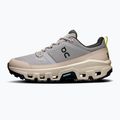 Moteriški batai On Running Cloudrock Low Waterproof alloy/ice 10