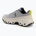 Moteriški batai On Running Cloudrock Low Waterproof alloy/ice 3
