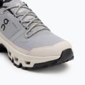 Moteriški batai On Running Cloudrock Low Waterproof alloy/ice 7