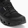 Moteriški batai On Cloudrock Mid Waterproof black/black 7