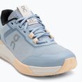 Moteriški teniso batai On The Roger Advantage Pro Clay chambray/blonde 7