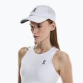 Kepuraitė su snapeliu On Court Cap white 2