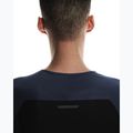 Vyriški bėgimo marškinėliai ilgomis rankovėmis On Performance Long-T navy/black 7