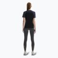 Moteriški bėgimo marškinėliai On Performance-T navy/black 3