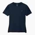 Moteriški bėgimo marškinėliai On Performance-T navy/black 8