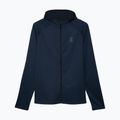 Vyriškas bėgimo džemperis On Running Climate Zip Hoodie midnight 8