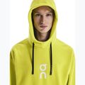 Vyriškas džemperis On Club Hoodie lime 4