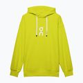 Vyriškas džemperis On Club Hoodie lime 5