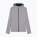 Moteriškas bėgimo džemperis On Running Climate Zip Hoodie navy