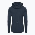 Moteriškas bėgimo džemperis On Climate Zip Hoodie navy 3