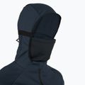 Moteriškas bėgimo džemperis On Climate Zip Hoodie navy 6