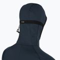 Moteriškas bėgimo džemperis On Climate Zip Hoodie navy 7