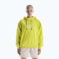 Moteriškas džemperis On Running Club Hoodie lime