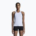 Moteriški bėgimo marškinėliai On Performance Tank white/silver