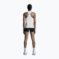 Moteriški bėgimo marškinėliai On Performance Tank white/silver 3