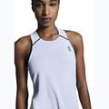 Moteriški bėgimo marškinėliai On Performance Tank white/silver 4
